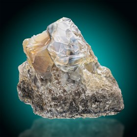 Opal-Gunheath China Clay Pit | Stenalees | Treverbyn | Cornwall | England